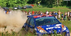 Rajd Polski 2008 - III