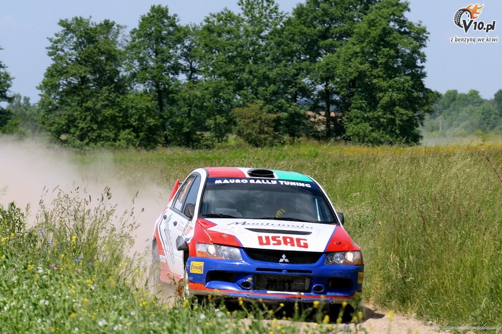 Rajd Polski  zdjcia