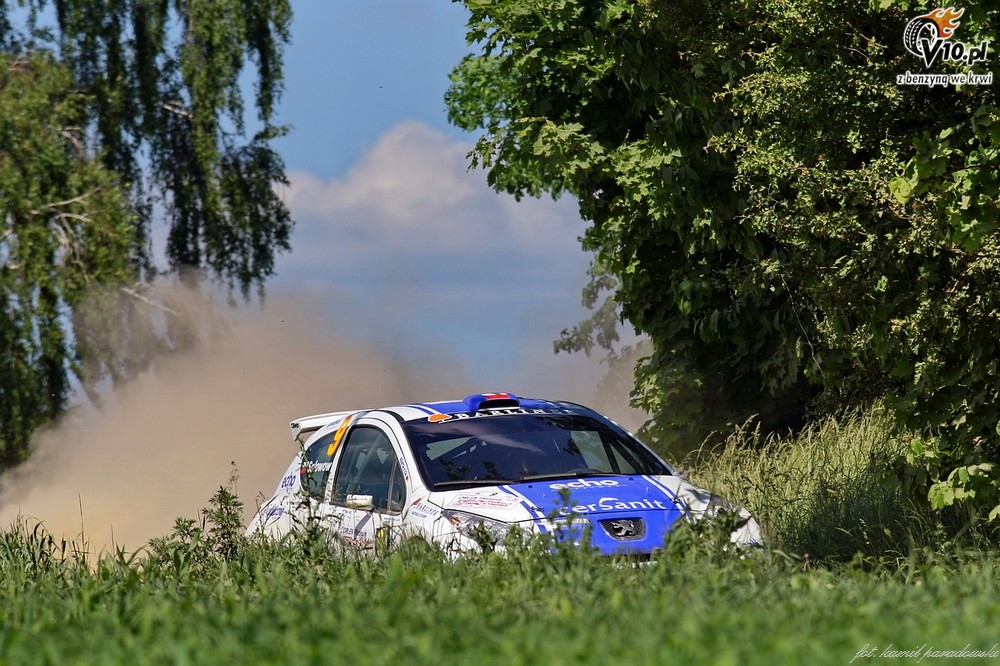 Rajd Polski  zdjcia