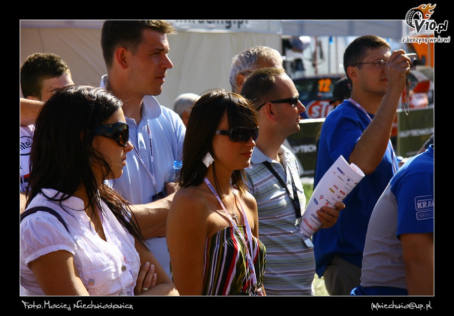 Rajd Polski 2008