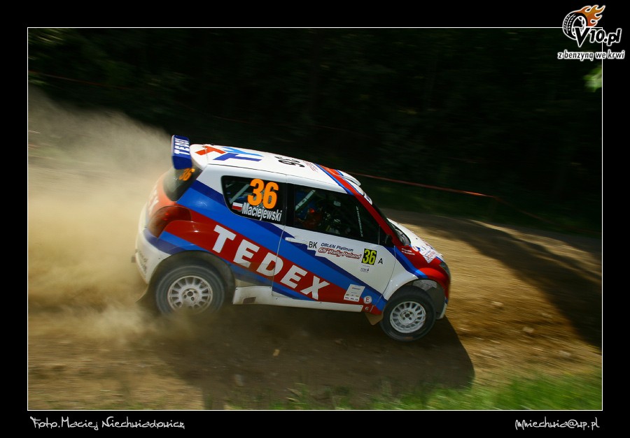 Rajd Polski 2008