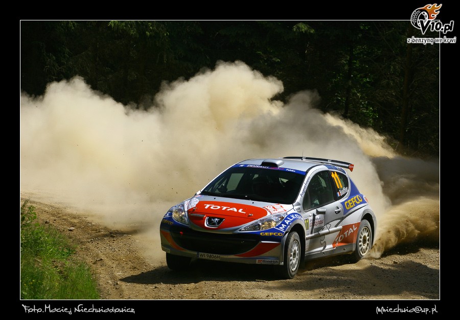 Rajd Polski 2008