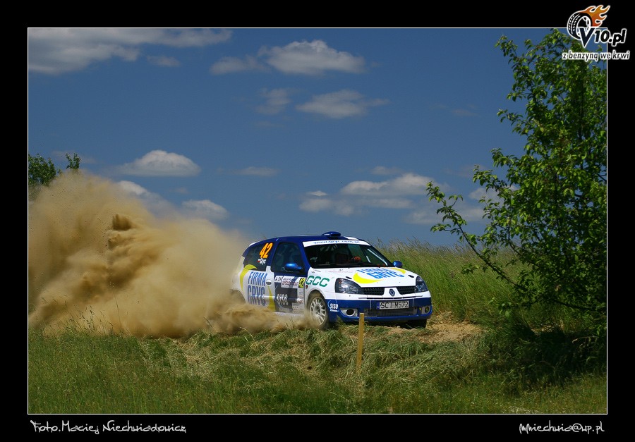 Rajd Polski 2008