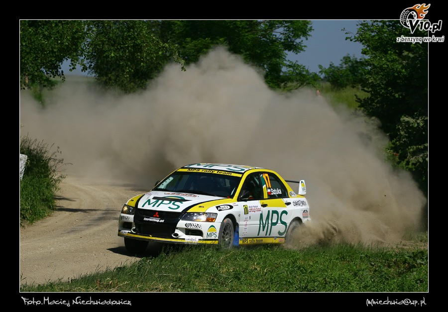 Rajd Polski 2008