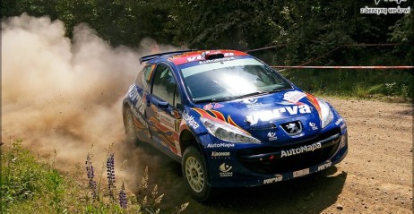 65. Rajd Polski 2008 - wideo