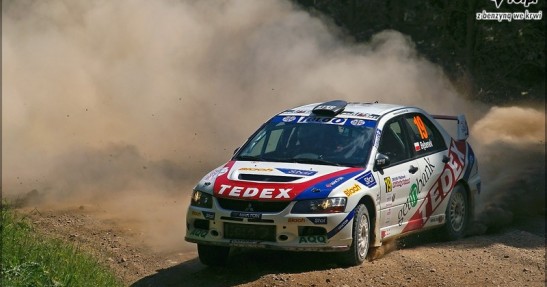 65. Rajd Polski 2008