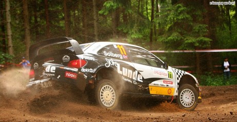 WRC: Rajd Polski 2012 moe by prb generaln pomysu Todta