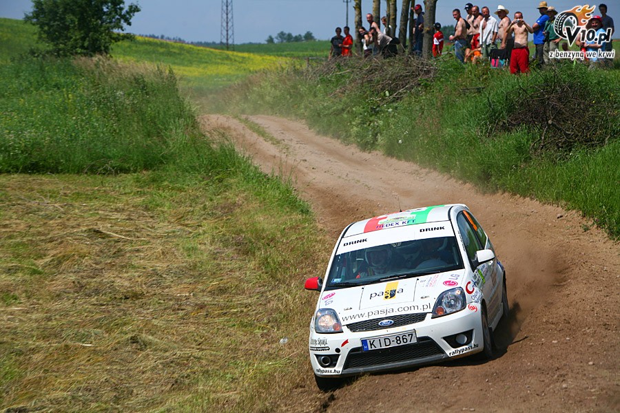 66. Rajd Polski - galeria II