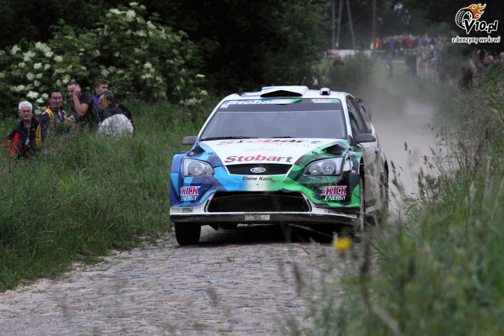 66. Rajd Polski