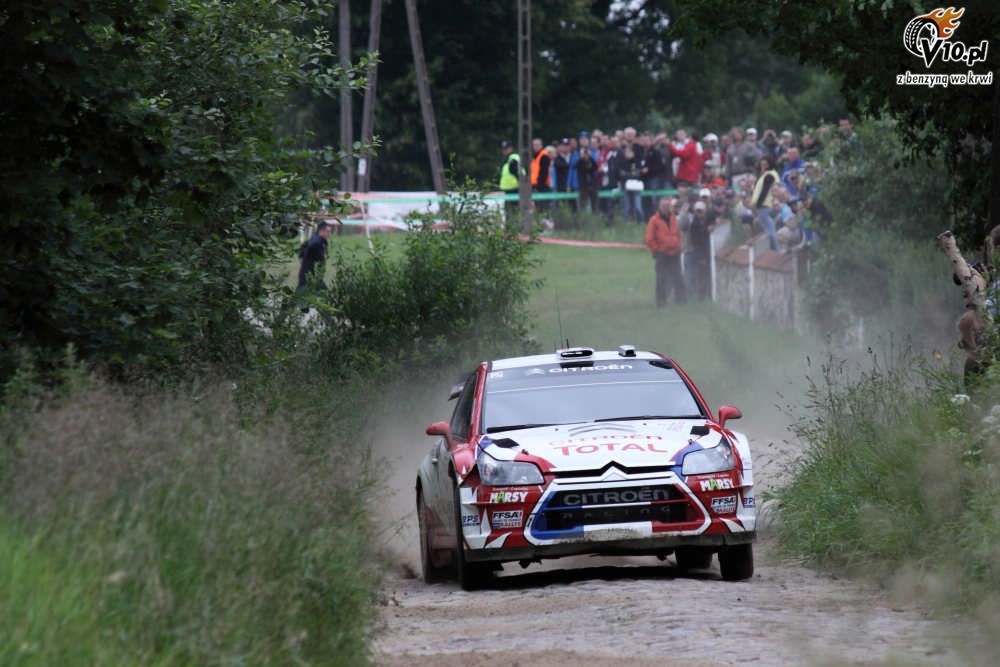 66. Rajd Polski