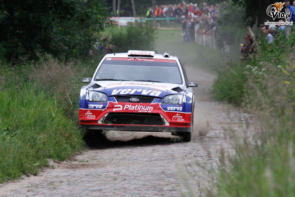 66. Rajd Polski