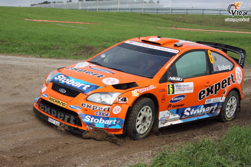 66. Rajd Polski