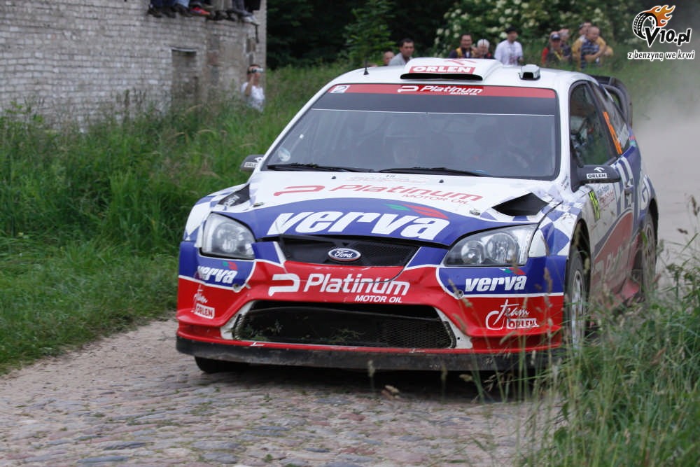 66. Rajd Polski