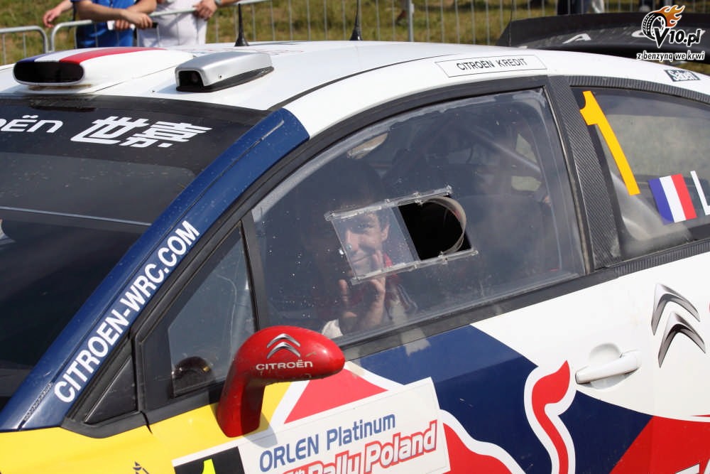 66. Rajd Polski