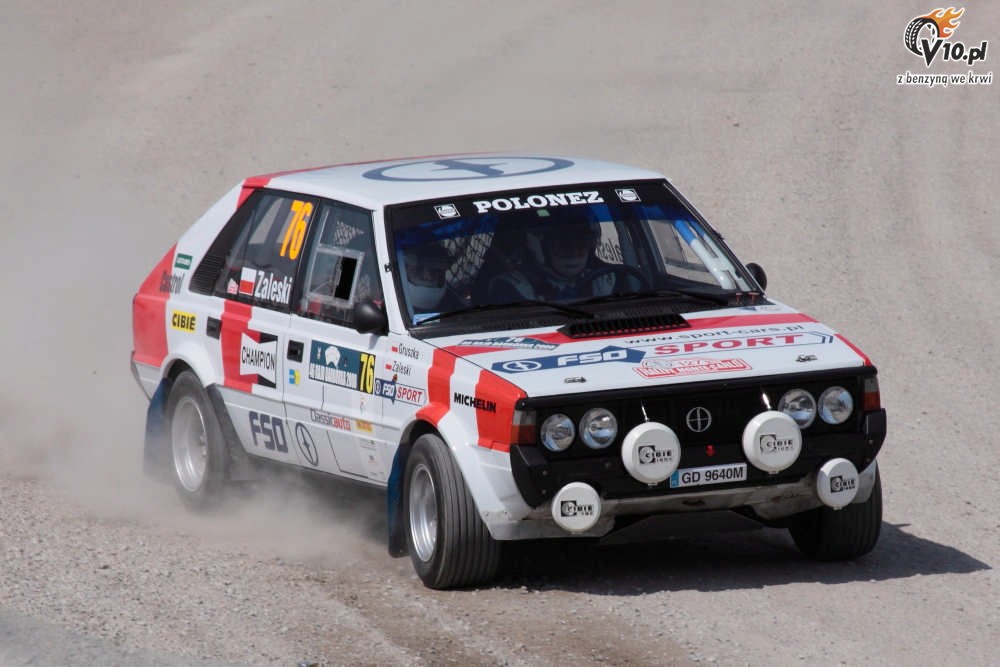 66. Rajd Polski