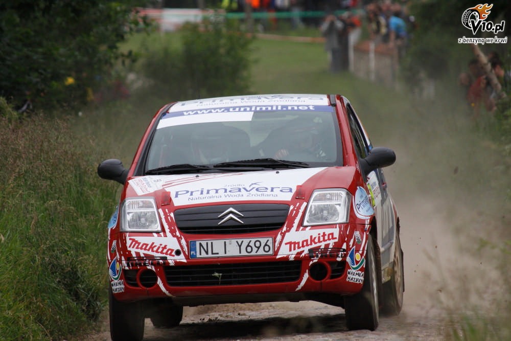 66. Rajd Polski