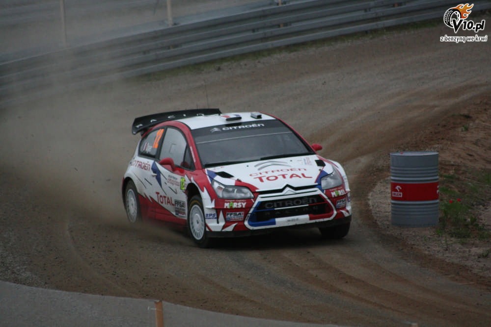 66. Rajd Polski