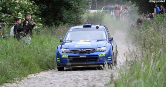 66. Rajd Polski