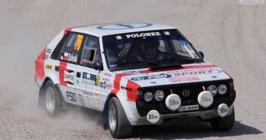 66. Rajd Polski