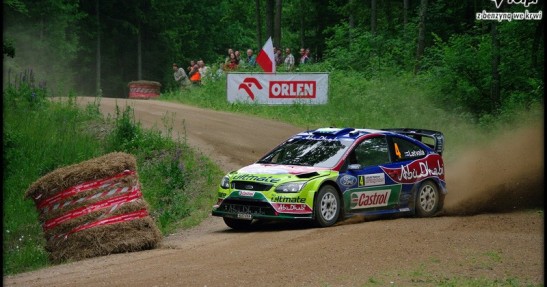 Rajd Polski 2009