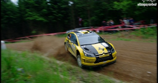 Rajd Polski 2009