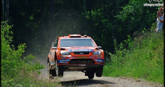 Rajd Polski 2009