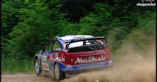 66. Rajd Polski 2009 - fot. M. Zagórny