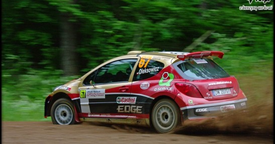 Rajd Polski 2009