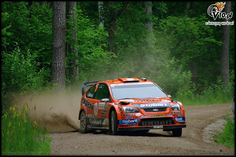 Rajd Polski 2009