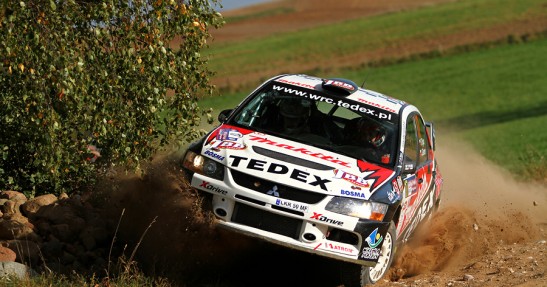 Rajd Polski 2011 w obiektywie Macieja Niechwiadowicza - cz.1
