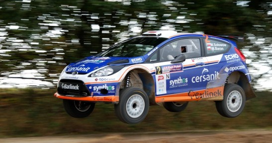 Rajd Polski 2011 w obiektywie Tomasza Płoszaja