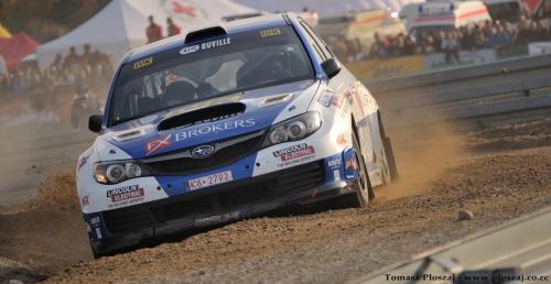 Rajd Polski 2012