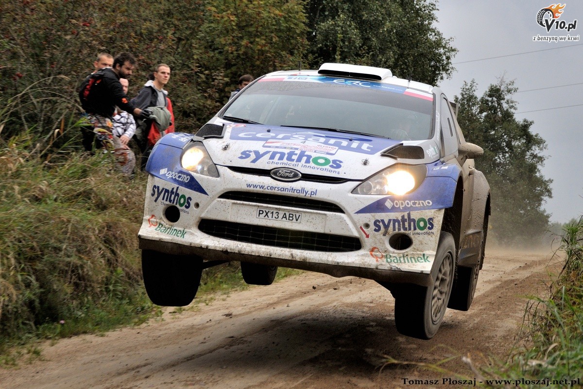 Rajd Polski 2013