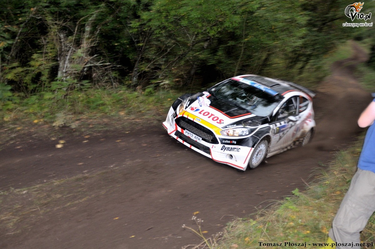 Rajd Polski 2013