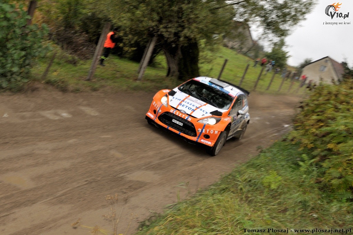 Rajd Polski 2013