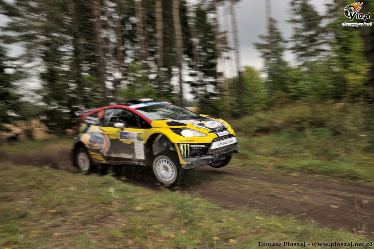 Rajd Polski 2013