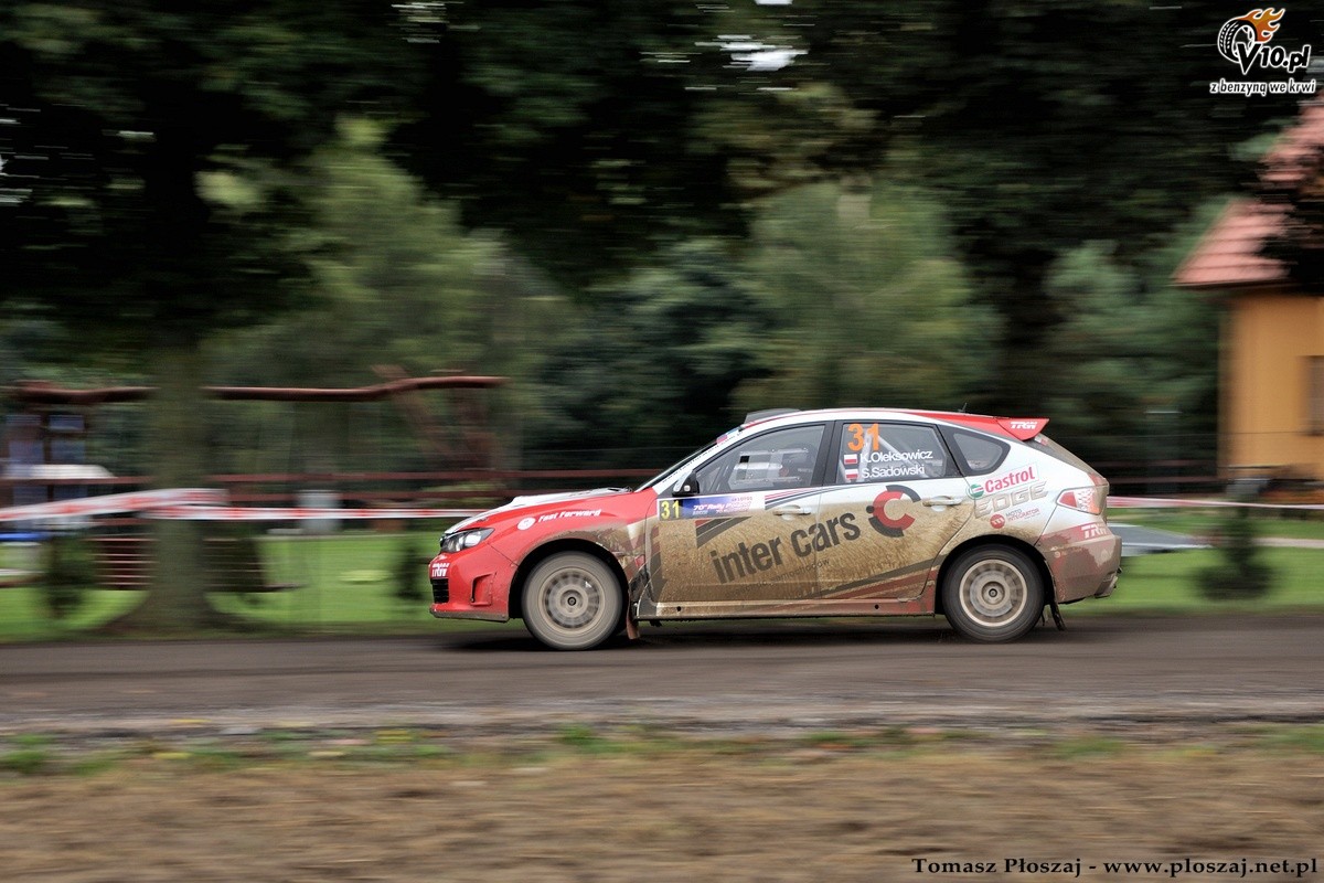 Rajd Polski 2013