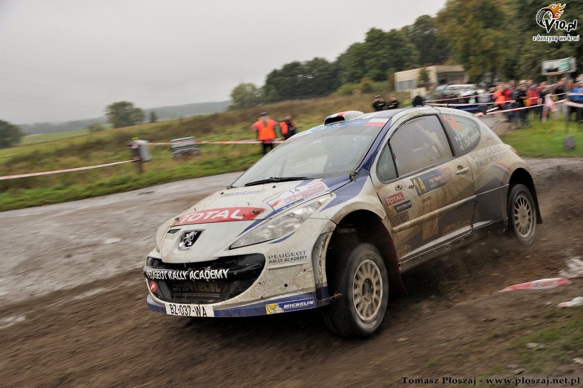 Rajd Polski 2013
