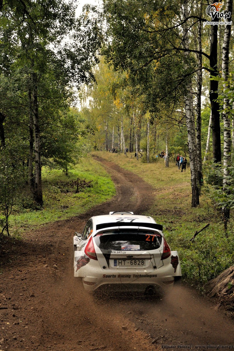 Rajd Polski 2013
