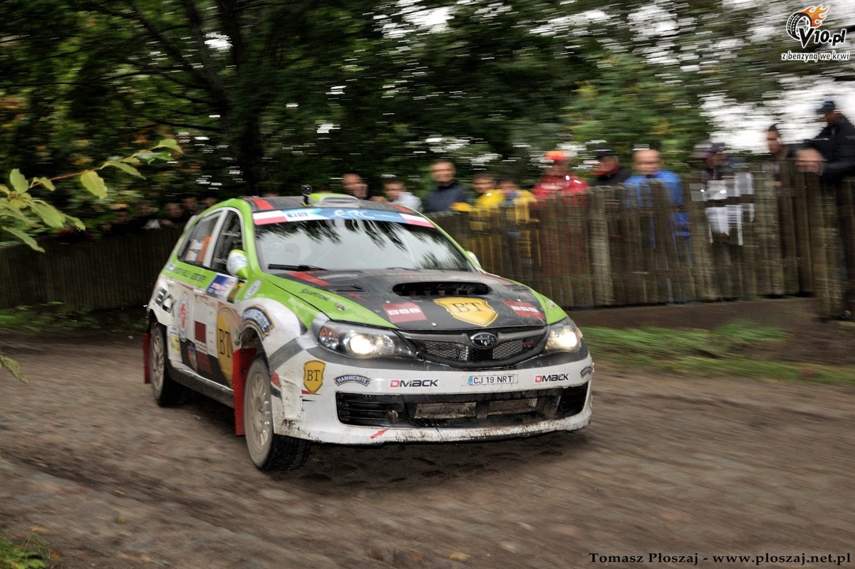 Rajd Polski 2013