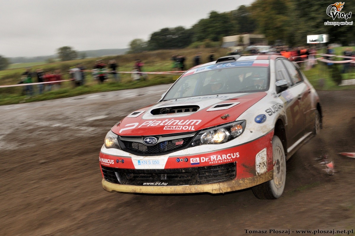 Rajd Polski 2013