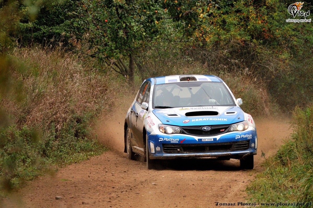 Rajd Polski 2013
