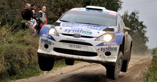 Rajd Polski 2013