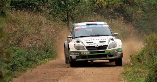 Rajd Polski 2013