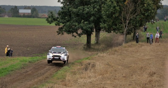 Rajd Polski 2013