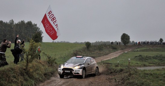 Rajd Polski 2013