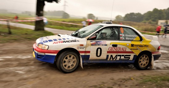 Rajd Polski 2013