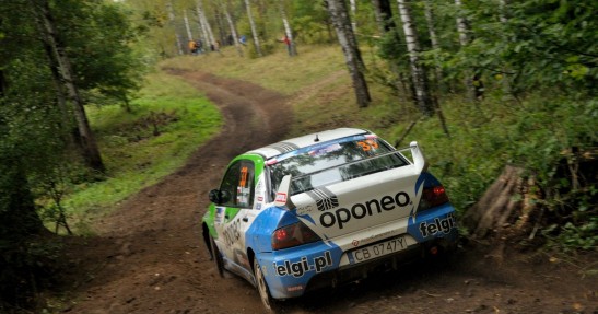 Rajd Polski 2013