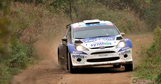 Rajd Polski 2013