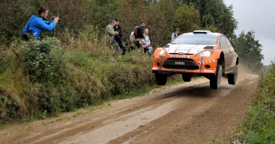 Rajd Polski 2013